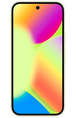 Google Pixel 10 128GB Yellow