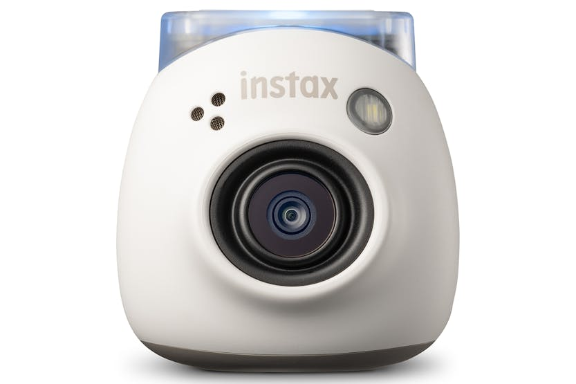Fujifilm Instax Pal Instant Camera | White