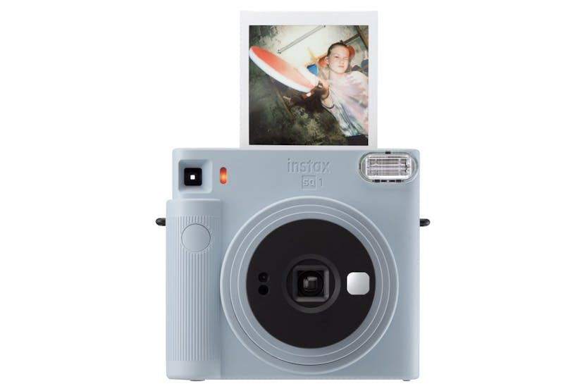 Fujifilm Instax SQ1 Without Film | Blue