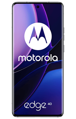 Motorola Edge 40 256GB Black