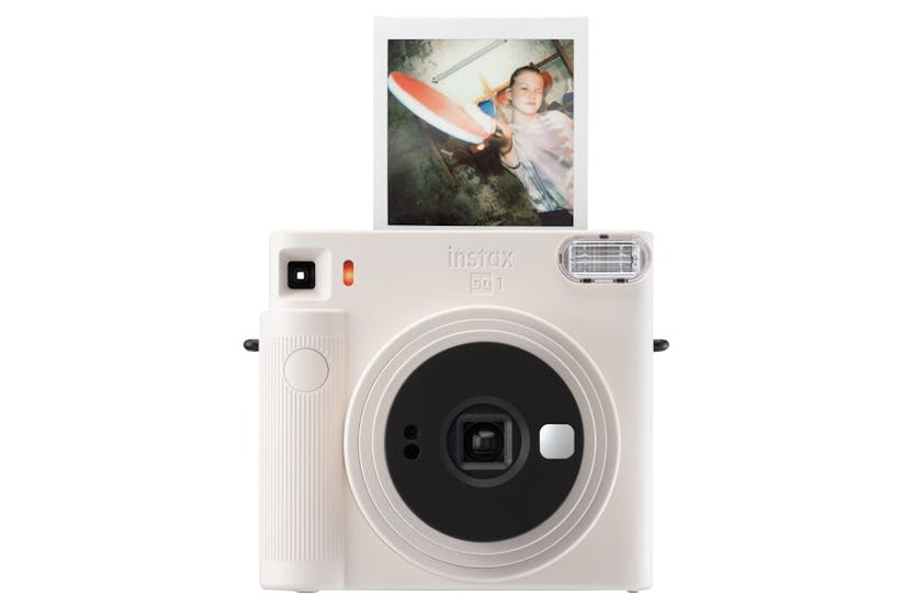 Fujifilm Instax SQ1 Without Film | White