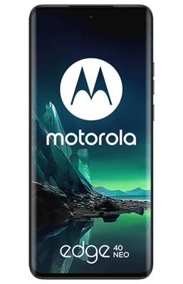 Motorola Edge 40 Neo 256GB Black