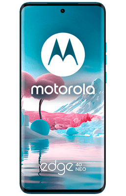 Motorola Edge 40 Neo 256GB Blue