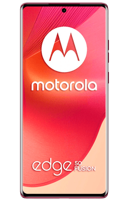 Motorola Edge 50 Fusion 8GB/256GB Pink