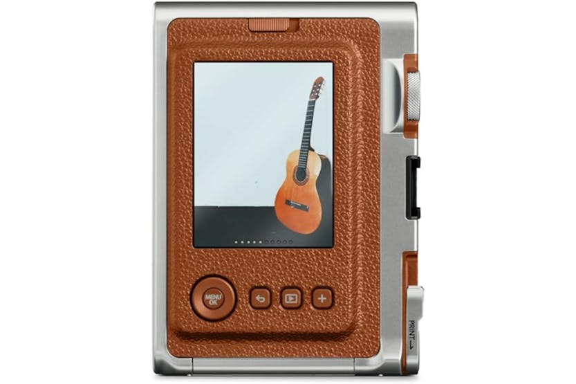 Instax Mini Instant Camera | Brown