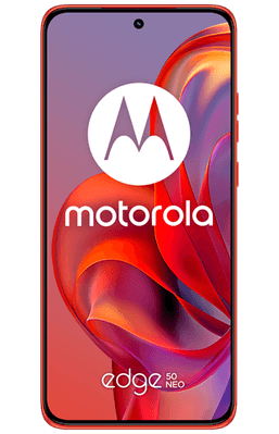 Motorola Edge 50 Neo 256GB Red