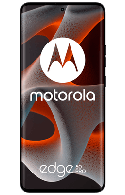Motorola Edge 50 Pro 512GB Black