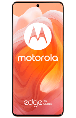 Motorola Edge 50 Ultra 1TB Orange