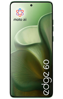 Motorola Edge 60 256GB Green
