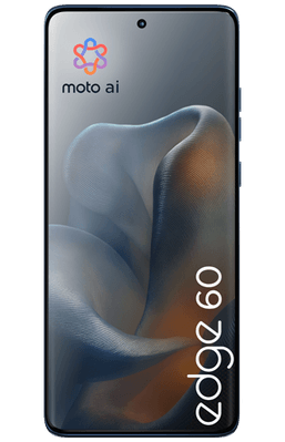 Motorola Edge 60 512GB Blue