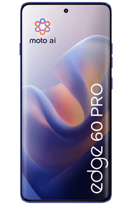 Motorola Edge 60 Pro 512GB Blue