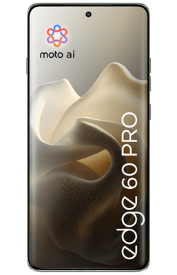 Motorola Edge 60 Pro 512GB Grey
