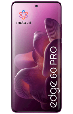 Motorola Edge 60 Pro 512GB Purple