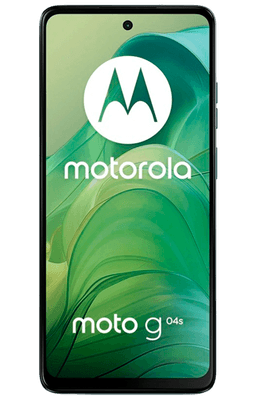 Motorola Moto G04s 64GB Green