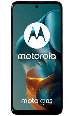 Motorola Moto G05 128GB Green