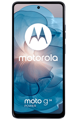 Motorola Moto G24 Power 256GB Blue