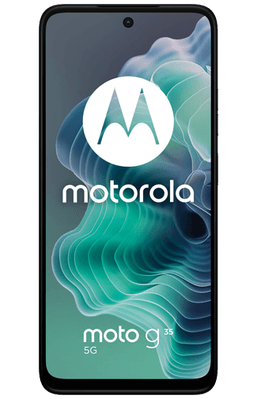 Motorola Moto G35 5G 4GB/128GB Black