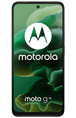 Motorola Moto G35 5G 4GB/128GB Green