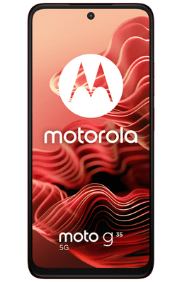 Motorola Moto G35 5G 8GB/256GB Red