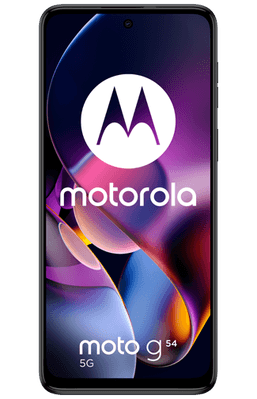 Motorola Moto G54 8GB/256GB Black