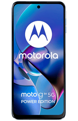 Motorola Moto G54 Power 8GB/256GB Light Blue