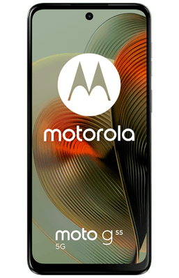 Motorola Moto G55 5G 256GB Green