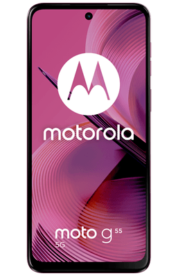 Motorola Moto G55 5G 256GB Purple