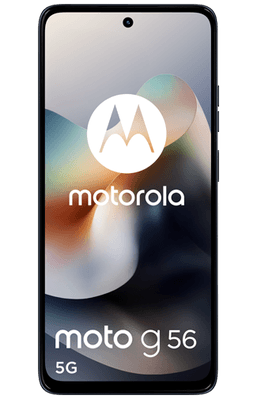 Motorola Moto G56 5G 8GB/256GB Black