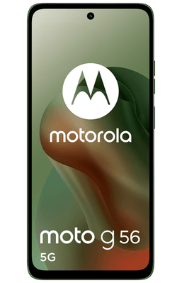 Motorola Moto G56 5G 8GB/256GB Green