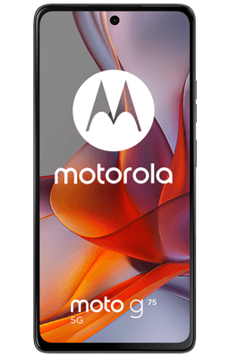 Motorola Moto G75 5G 256GB Black