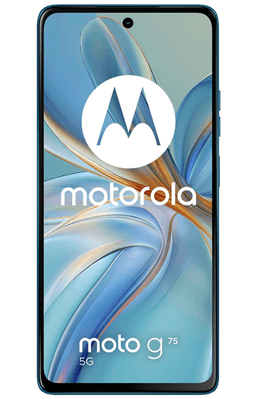 Motorola Moto G75 5G 256GB Blue