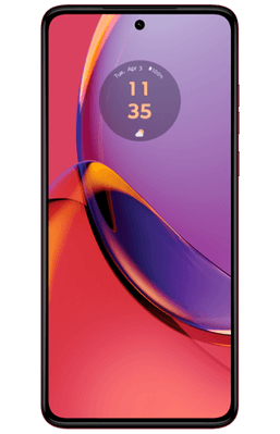 Motorola Moto G84 8GB/256GB Red