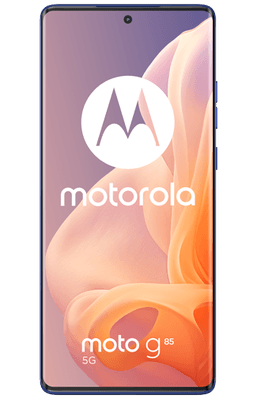 Motorola Moto G85 8GB/256GB Blue