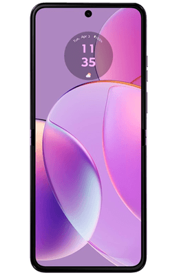 Motorola Razr 40 Purple