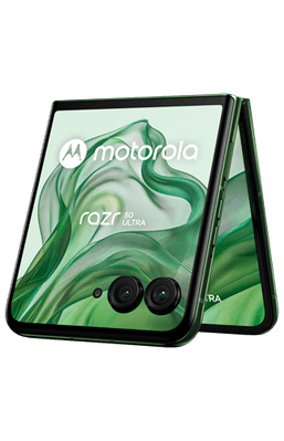 Motorola Razr 50 Ultra 12GB/512GB Green