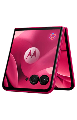 Motorola Razr 60 Ultra 512GB Pink