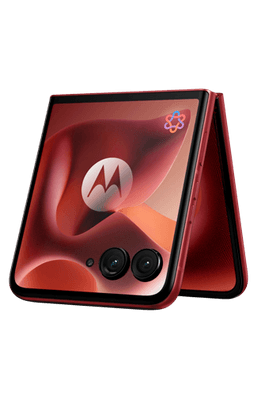 Motorola Razr 60 Ultra 512GB Red