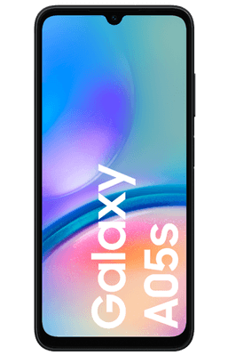 Samsung Galaxy A05S 128GB Black