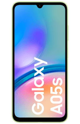 Samsung Galaxy A05S 128GB Green