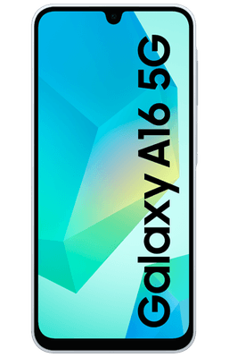 Samsung Galaxy A16 5G 128GB A166 Grey