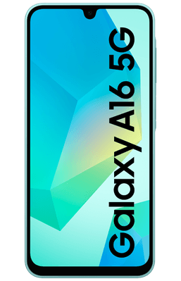 Samsung Galaxy A16 5G 256GB A166 Green