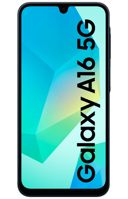 Samsung Galaxy A16 5G 128GB A166 Dark Blue Enterprise Edition