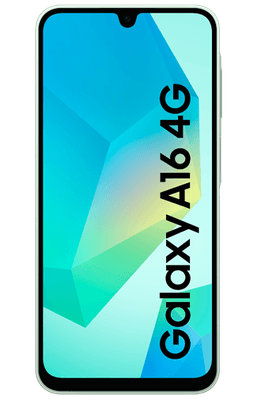 Samsung Galaxy A16 128GB A165 Green