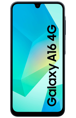 Samsung Galaxy A16 256GB A165 Black