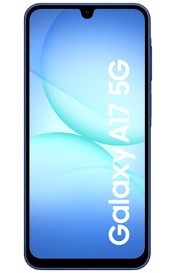 Samsung Galaxy A17 5G 128GB Blue