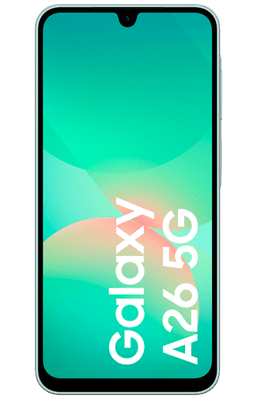 Samsung Galaxy A26 5G 256GB A266 Mint