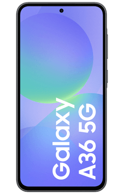 Samsung Galaxy A36 5G 128GB A366 Black