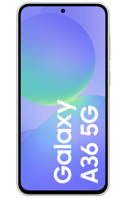 Samsung Galaxy A36 5G 128GB A366 White
