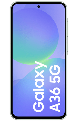 Samsung Galaxy A36 5G 256GB A366 Green
