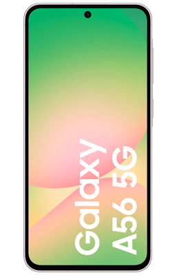 Samsung Galaxy A56 5G 256GB A566 Pink